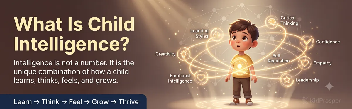 What Is Child Intelligence?