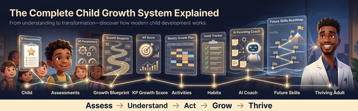 The Complete Child Growth System Explained
